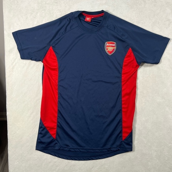Official Arsenol F.C. Futbol Soccer Jersey Licensed Men’s Medium - Picture 1 of 8